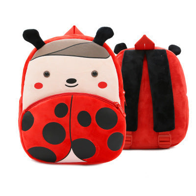 Animal Plush Backpacks