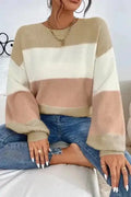 Dusty Pink Serenity Sweater