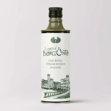 Olio Extravergine di oliva italiano