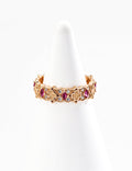 Vintage Zircon Ring